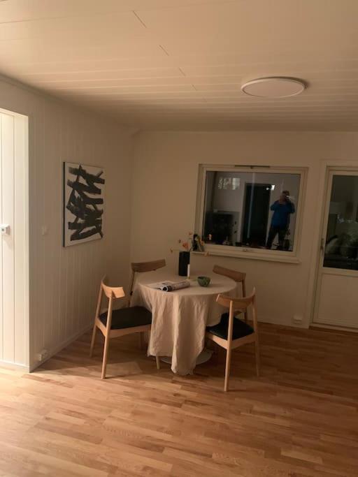 דירות טרומסה Fin Leilighet I Tromsdalen. מראה חיצוני תמונה
