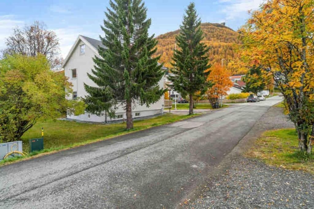 דירות טרומסה Fin Leilighet I Tromsdalen. מראה חיצוני תמונה