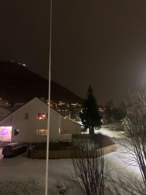 דירות טרומסה Fin Leilighet I Tromsdalen. מראה חיצוני תמונה
